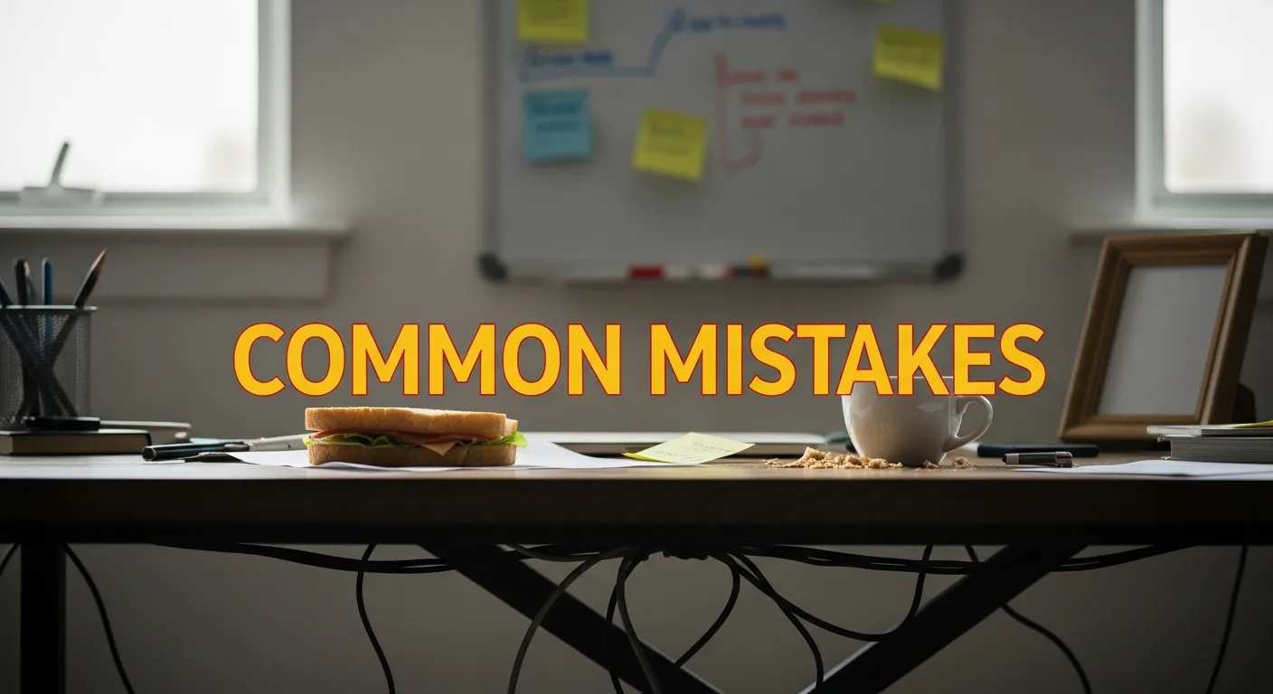 Common Mistakes That Ruin a High-Converting Webinar Title