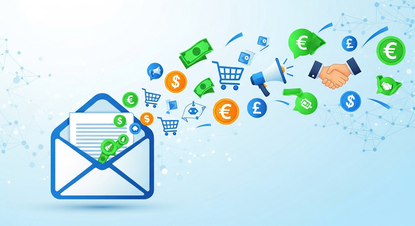 Email Marketing Webinar Promotion