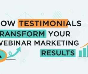 Webinar Testimonials