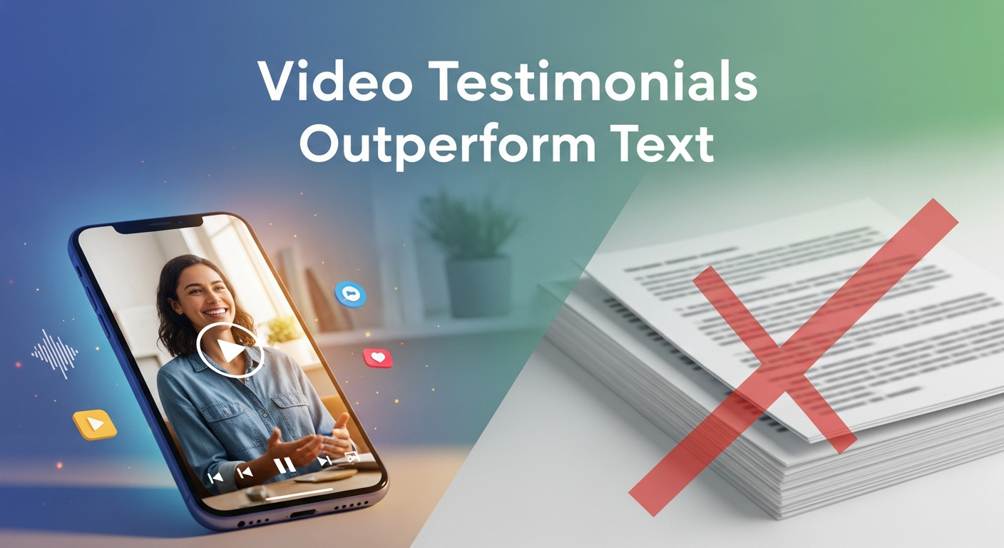 Video Testimonials 