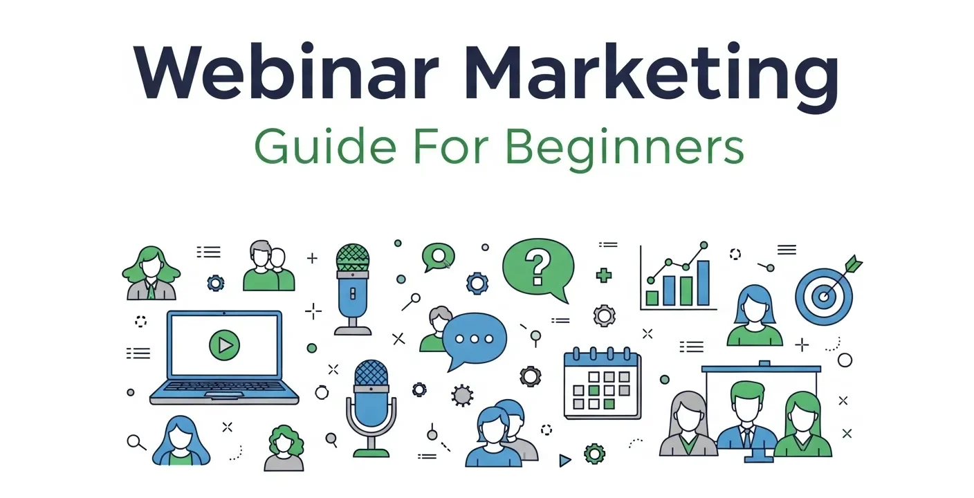 Webinar Marketing Guide For Beginners