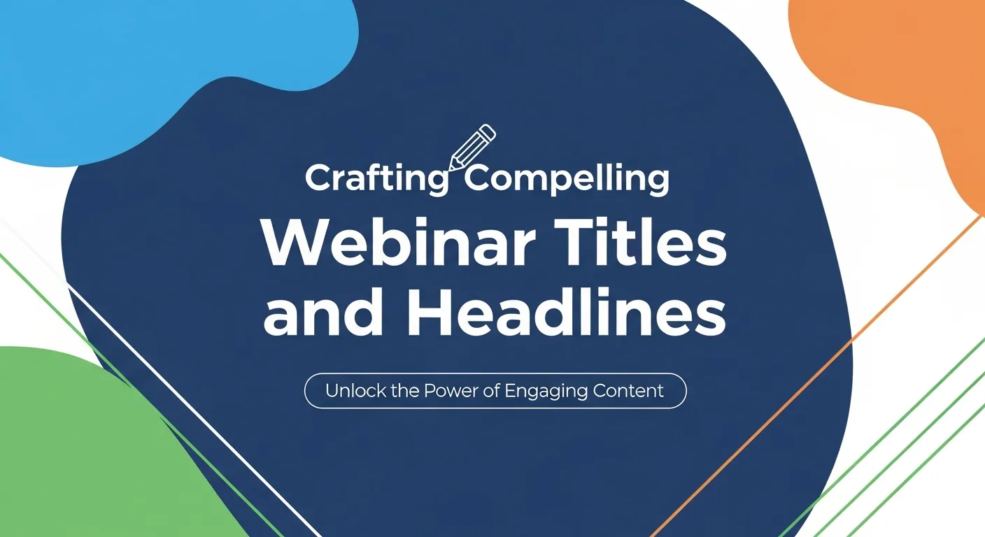 Irresistible Webinar Offers