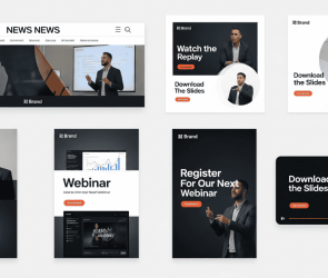 Webinar Retargeting Ads
