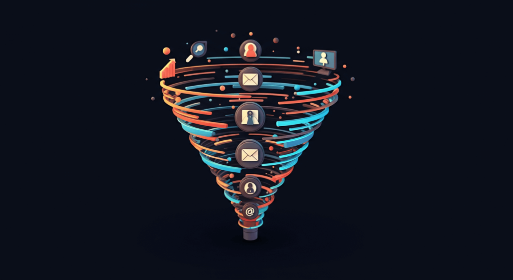 Webinar Sales Funnel