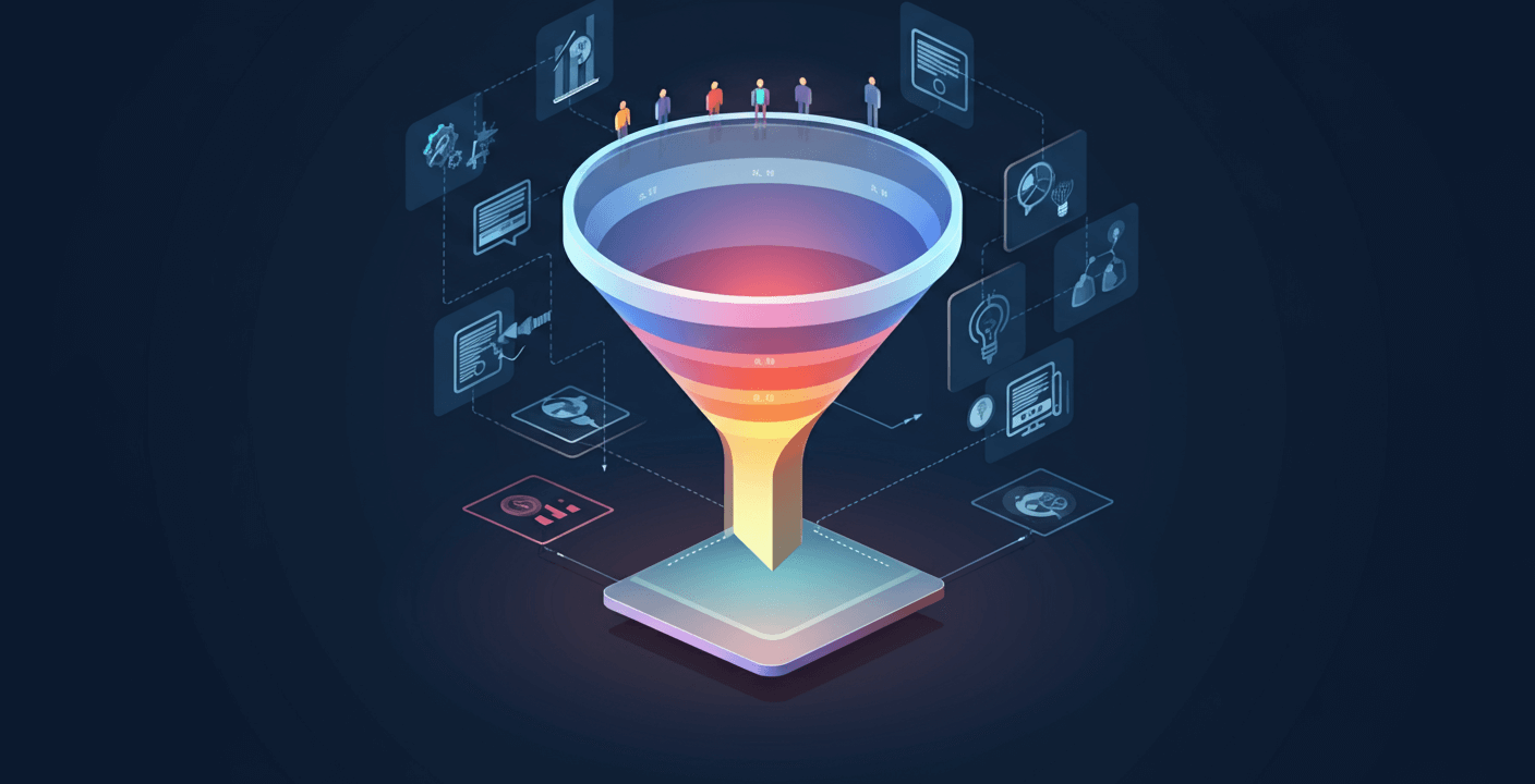 Webinar Sales Funnel