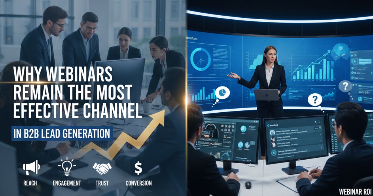 B2B Lead Generation