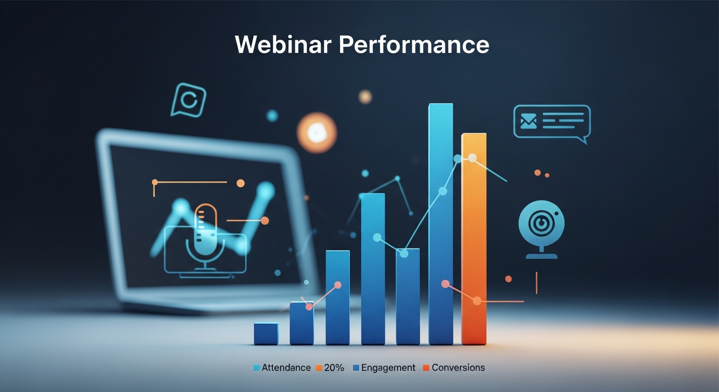 Webinar Performance Statistics