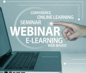 Webinars