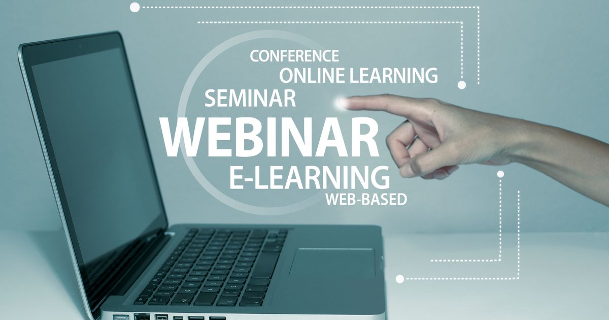 Webinars