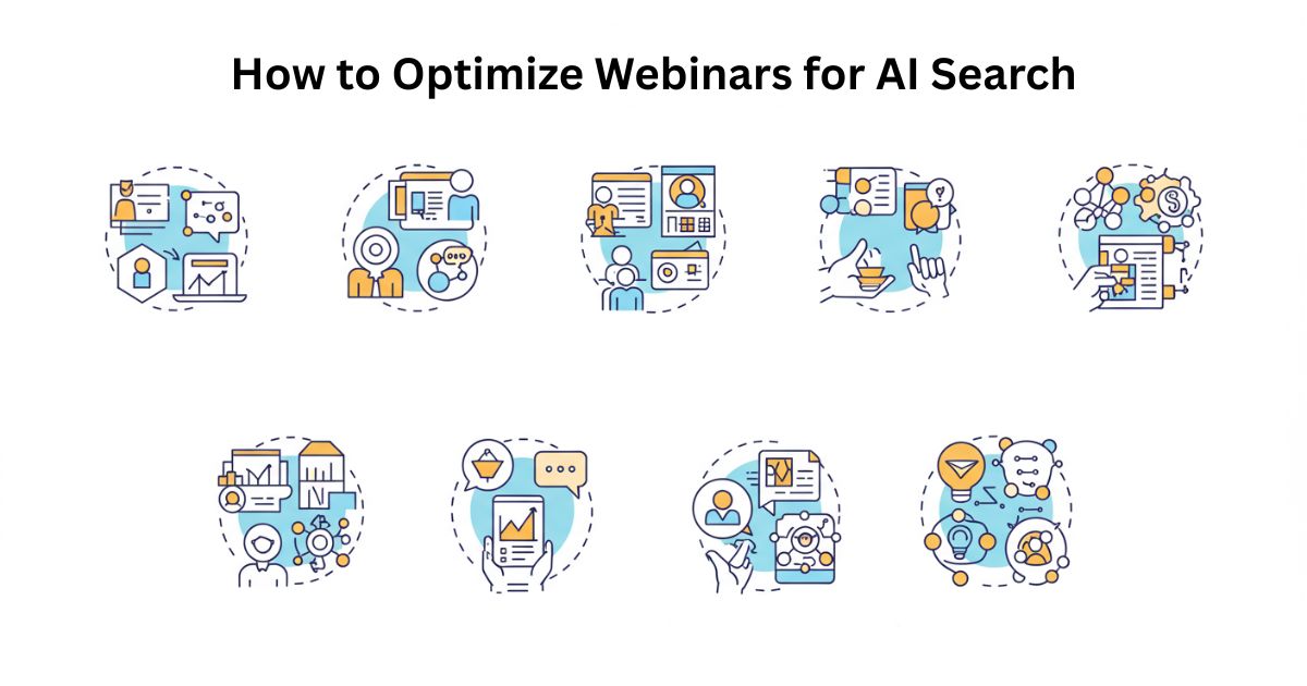 Webinars