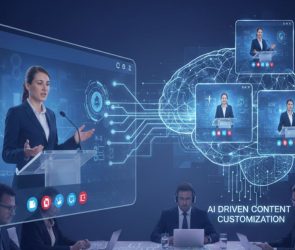 AI Webinar Personalization