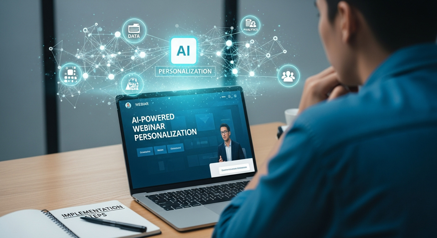 AI Webinar Personalization