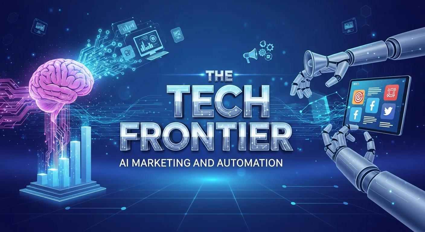 The Tech Frontier (AI Marketing and Automation)