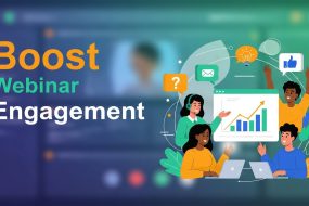 Boost Webinar Engagement