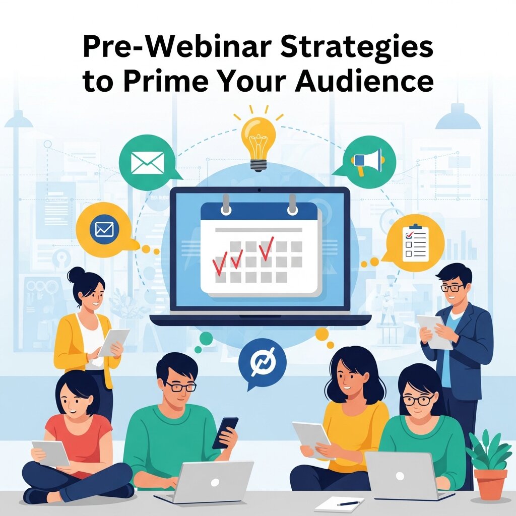 Post-Webinar Tactics for Lead Generation