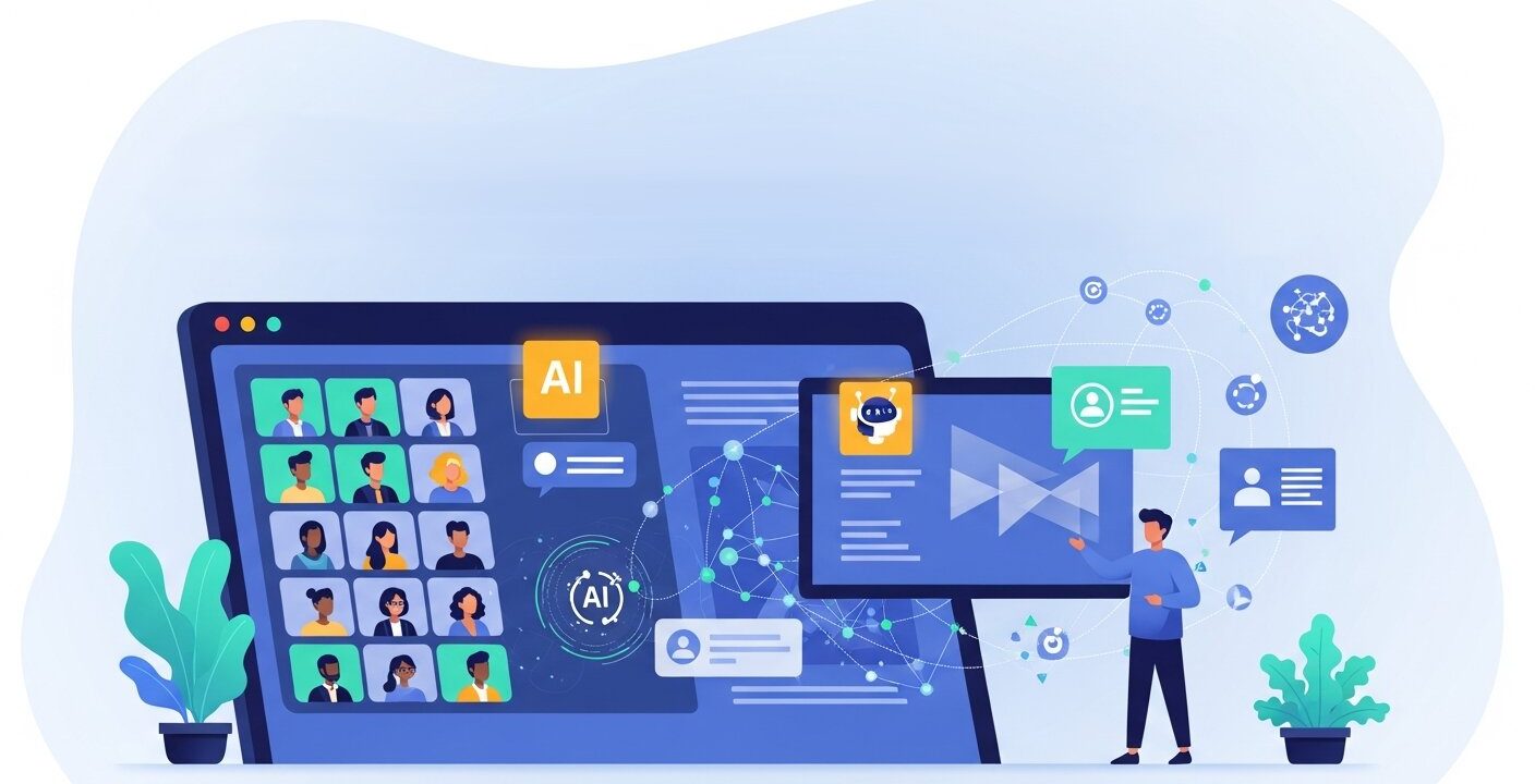 AI in Webinar Marketing