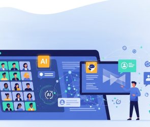 AI in Webinar Marketing