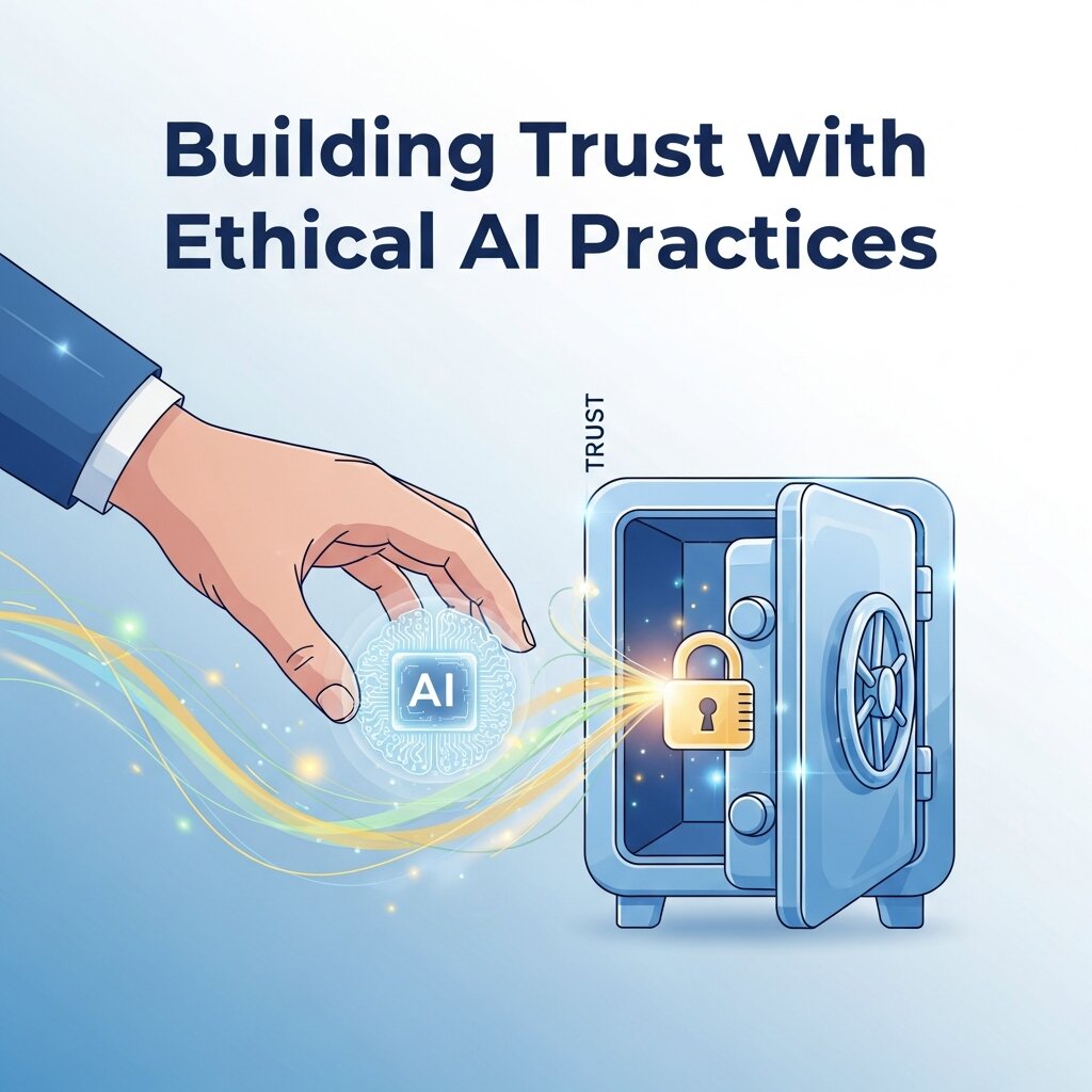 Building Trust with Ethical AI Practices