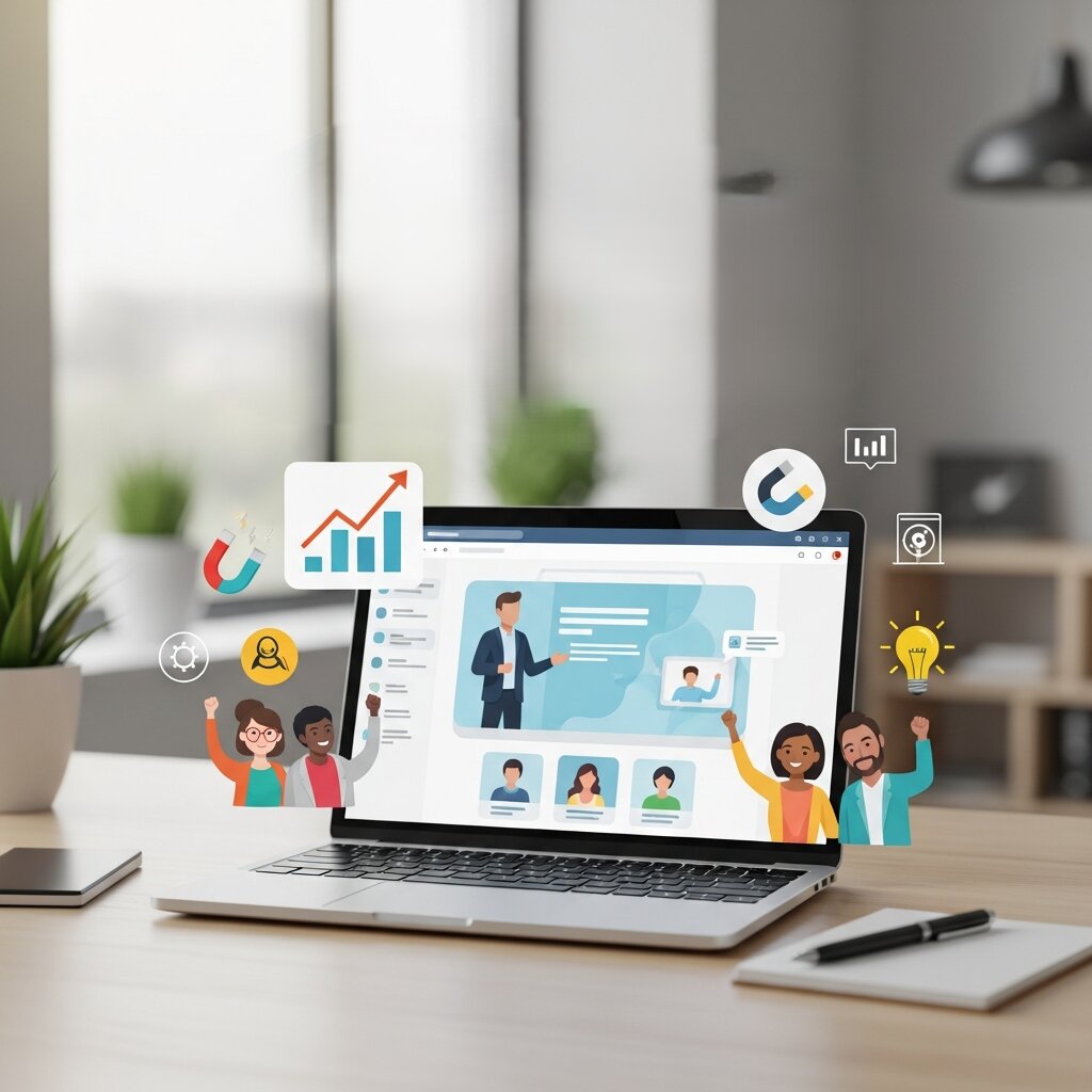 Creating High-Converting Webinar Content