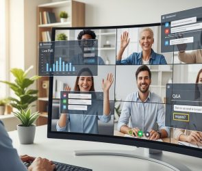 data-driven webinar marketing