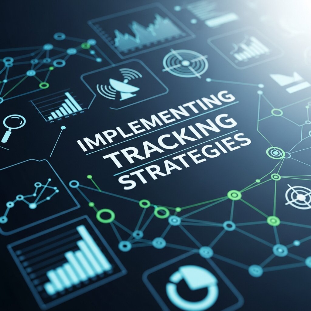 Implementing Effective Tracking Strategies