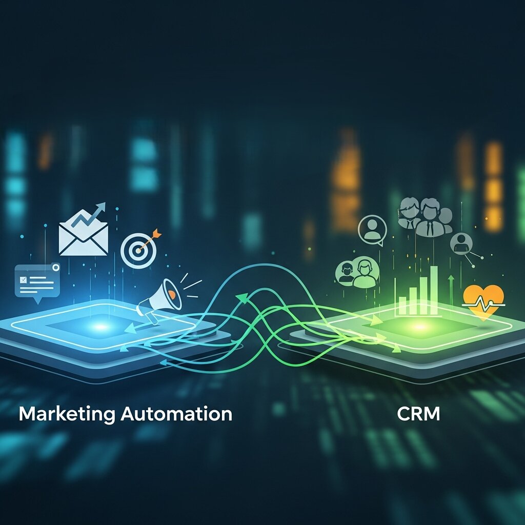 Marketing Automation and CRM Integration