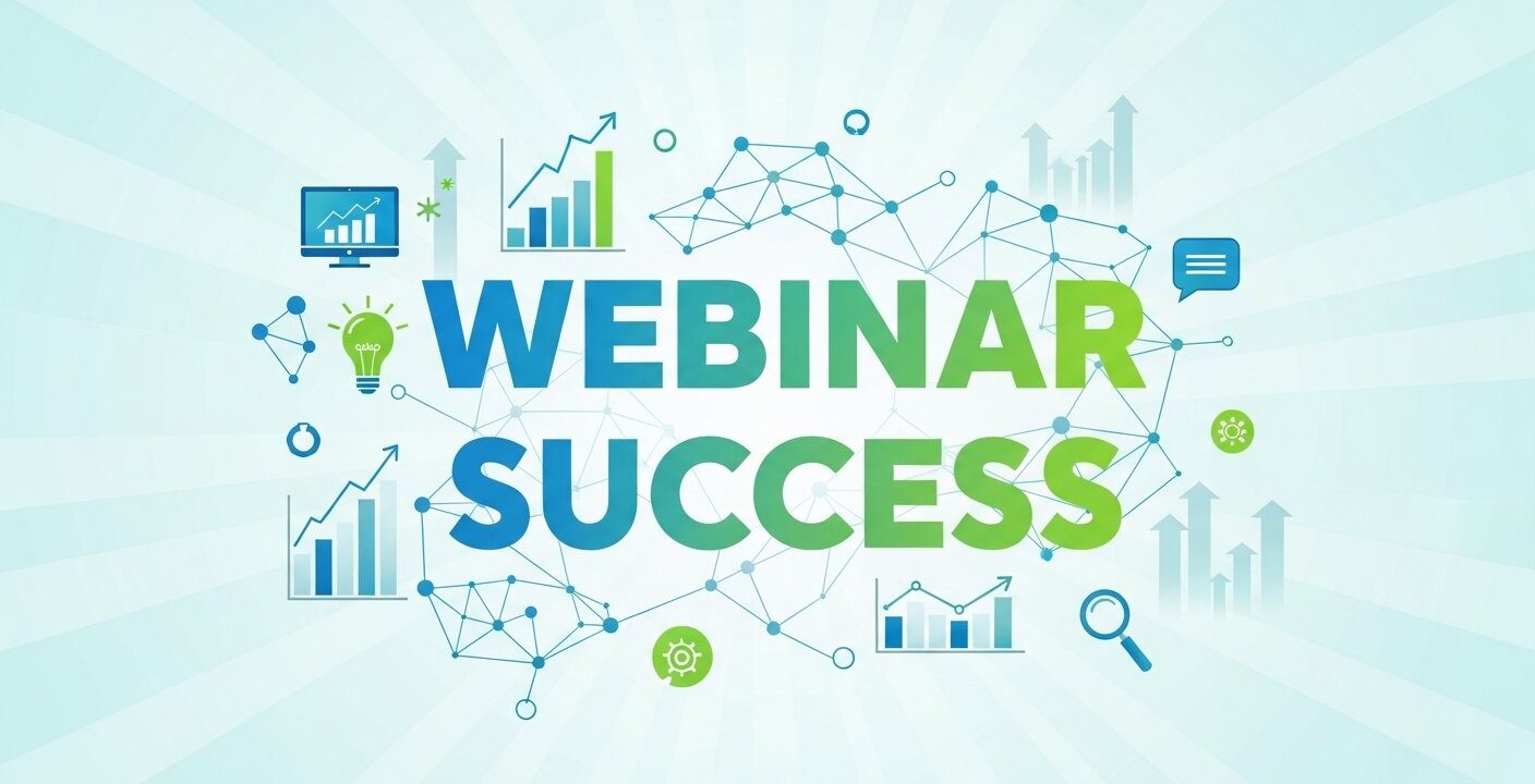 Webinar Success