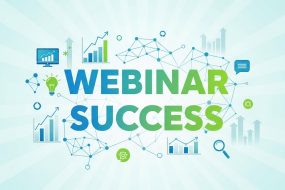 Webinar Success