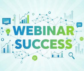Webinar Success