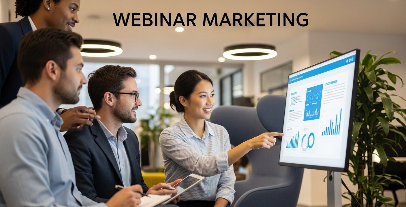 webinar marketing