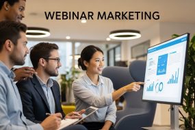 webinar marketing