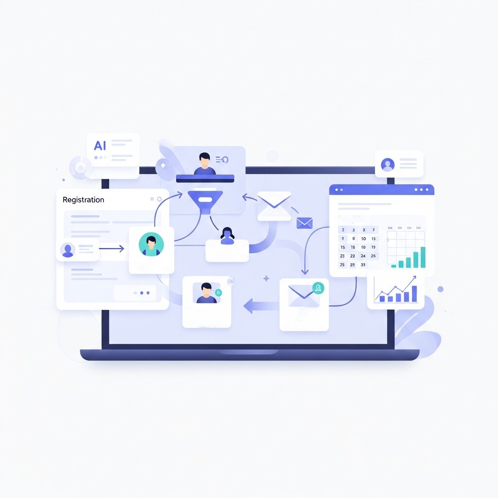 Automated Webinar Funnel Setup