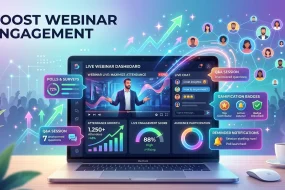 Boost Webinar Engagement 12 Hacks to Skyrocket Attendance
