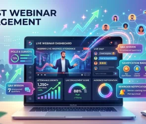 Boost Webinar Engagement 12 Hacks to Skyrocket Attendance