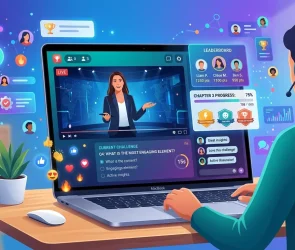 Gamification Techniques to Boost Webinar Engagement