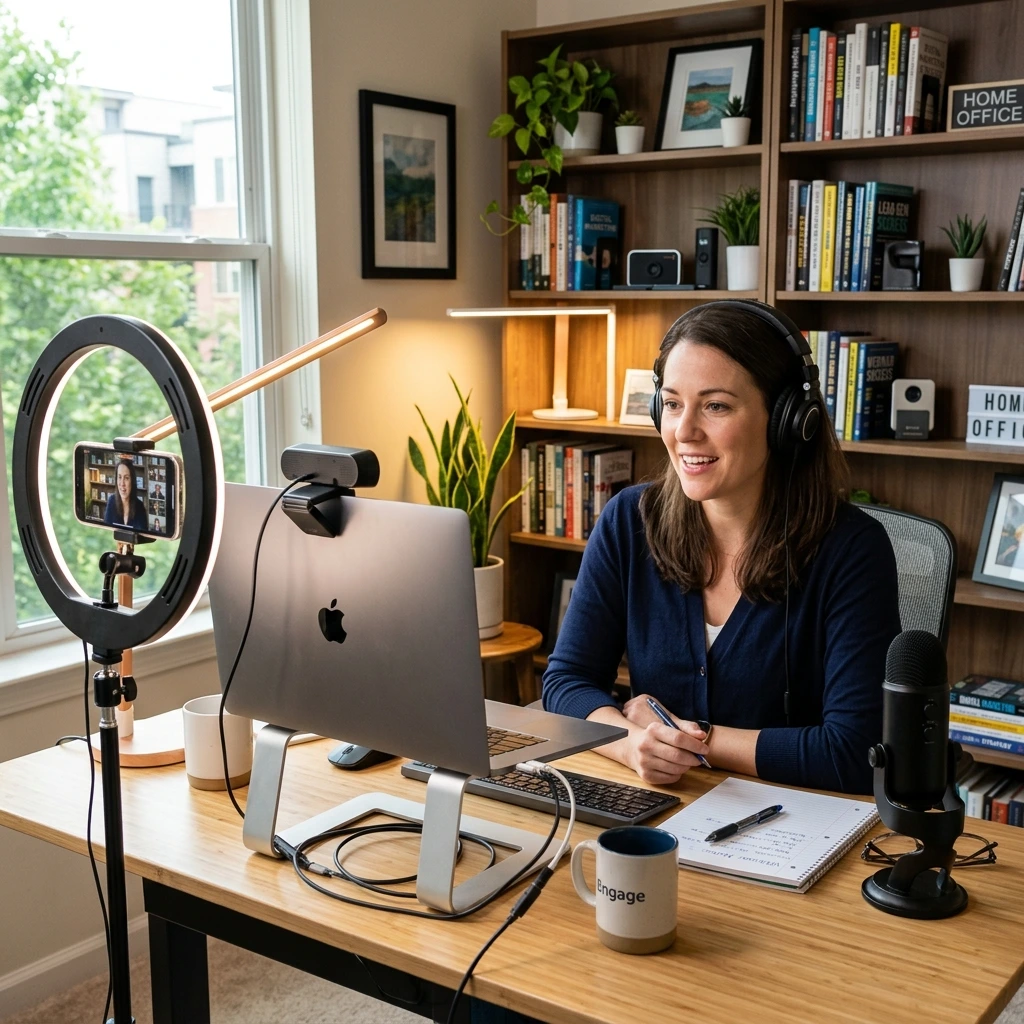 How to Generate Leads Through Webinars