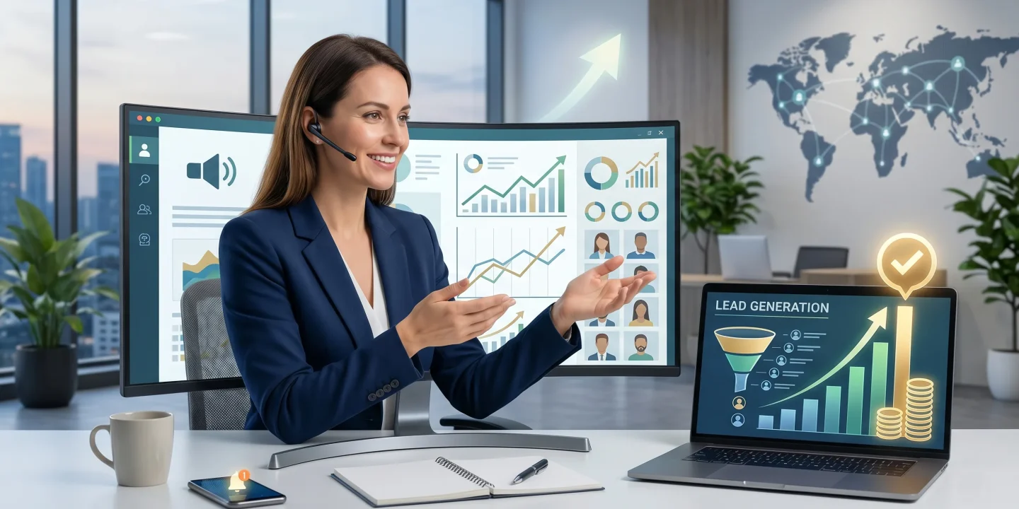 Master Webinar Lead Generation to Boost Your Sales