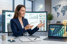 Master Webinar Lead Generation to Boost Your Sales