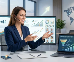 Master Webinar Lead Generation to Boost Your Sales