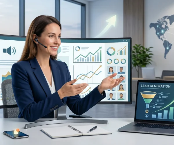 Master Webinar Lead Generation to Boost Your Sales