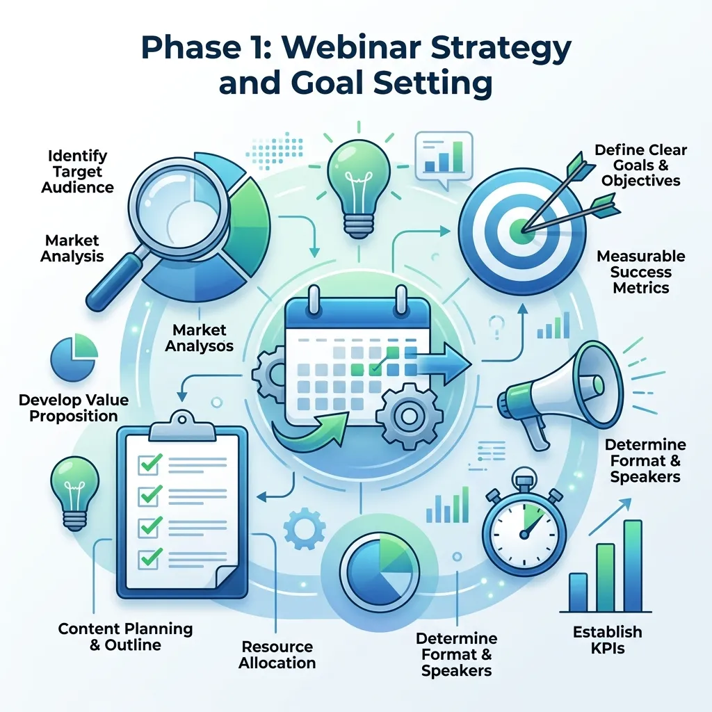 Phase 1 Webinar Strategy and Goal Setting