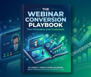 The Webinar Conversion Playbook Turn Attendees Into Customers