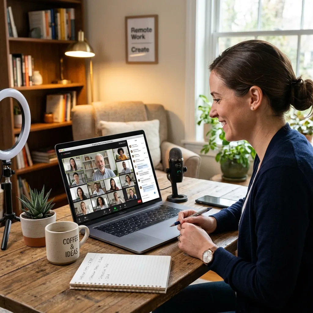 What Is a Virtual Webinar