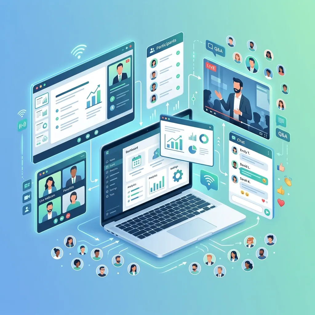 What are the best tools for hosting webinars free