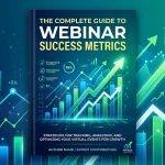 The Complete Guide to Webinar Success Metrics