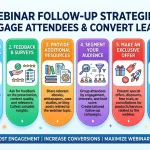 Webinar Follow-Up Strategies Engage Attendees and Convert Leads