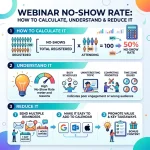 Webinar No-Show Rate