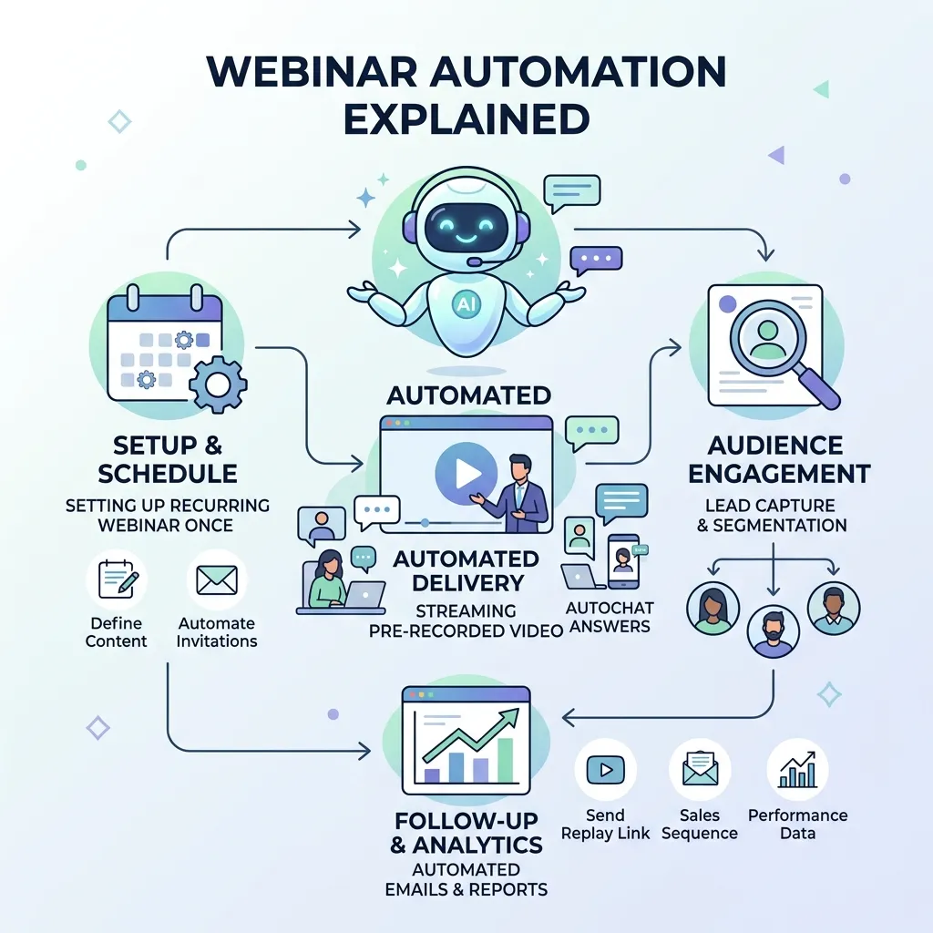 What Is Webinar Automation?