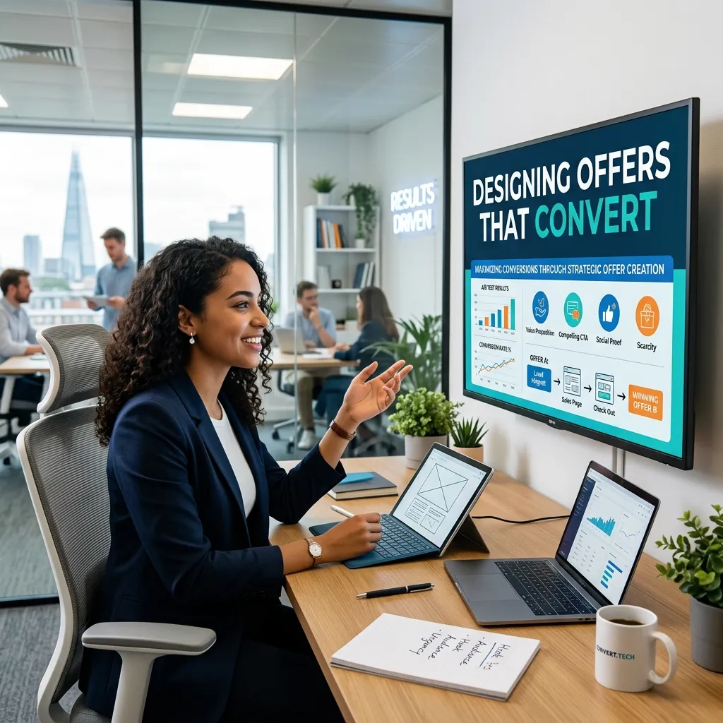 Designing Offers That Convert
