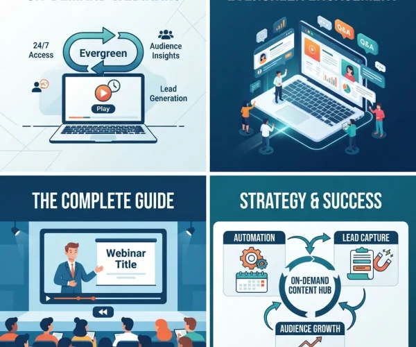 On-Demand Webinars